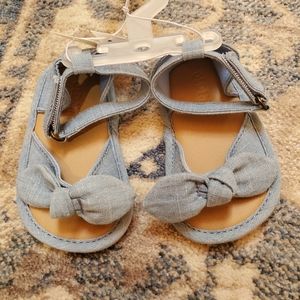 Baby sandals